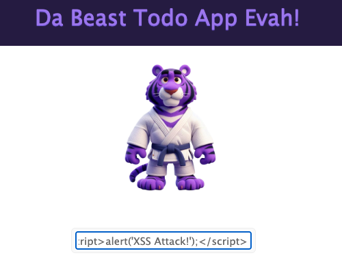 XSS-attack-payload