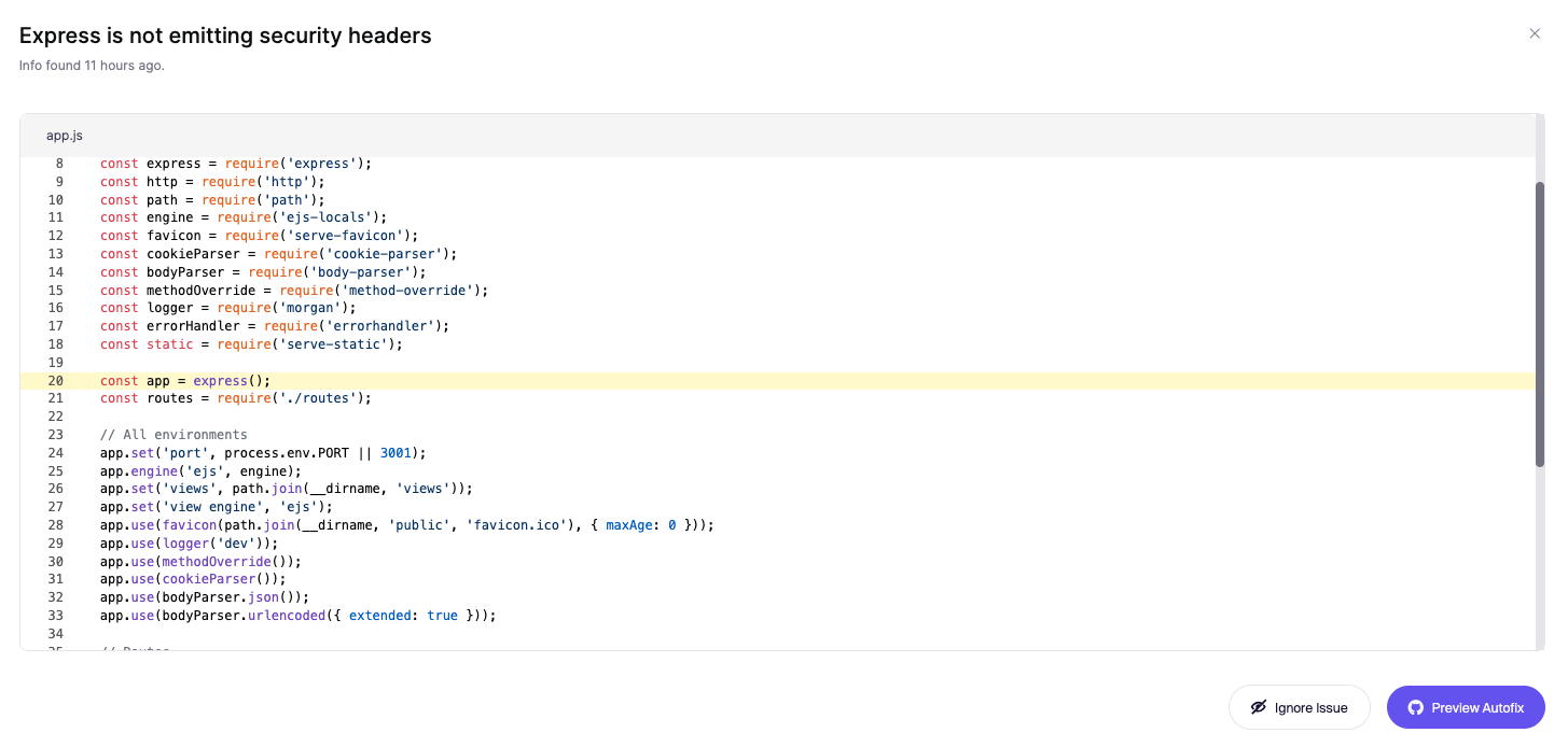 code-analysis